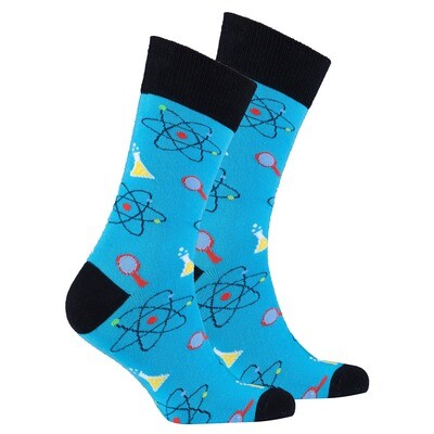 Men's Electrons Socks