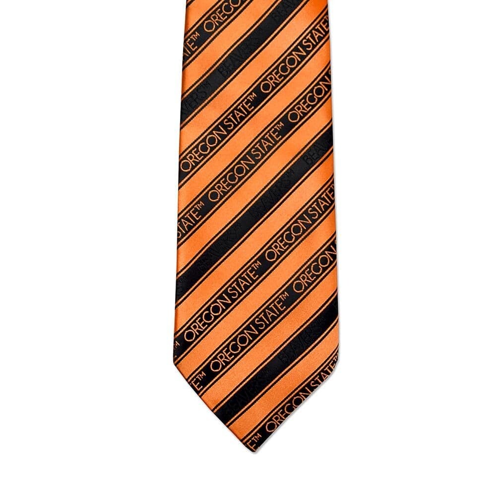 Oregon St. Men'S Tie