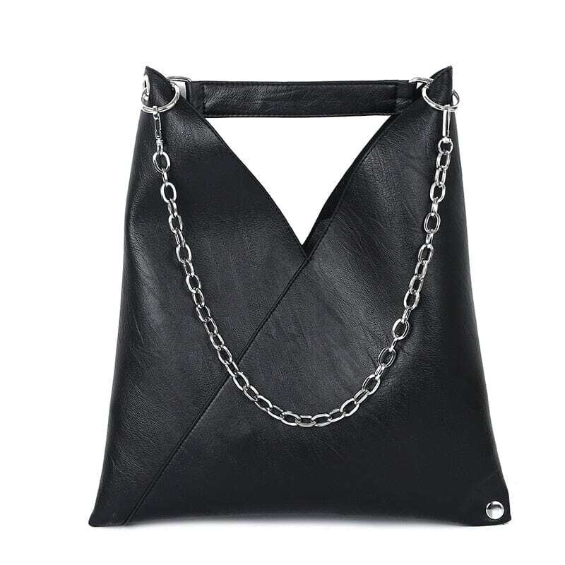 Women's Fashion Leather Handbags Large Capacity Tote Bag