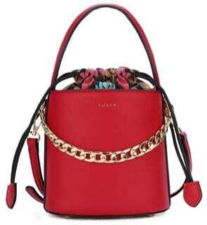 SUSEN: Women's  Bohemian Style Luxury Handbags