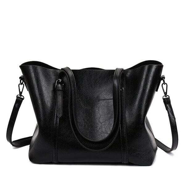 ValenKuci: Women's Designer Shoulder Crossbody Bag Tote Soft Leather Handbag Bolsa