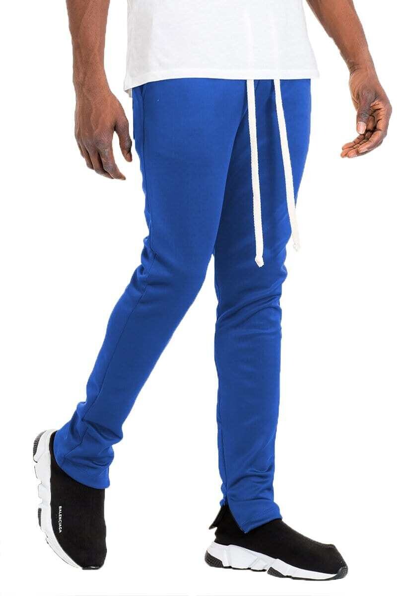 SOLID TRACK PANTS