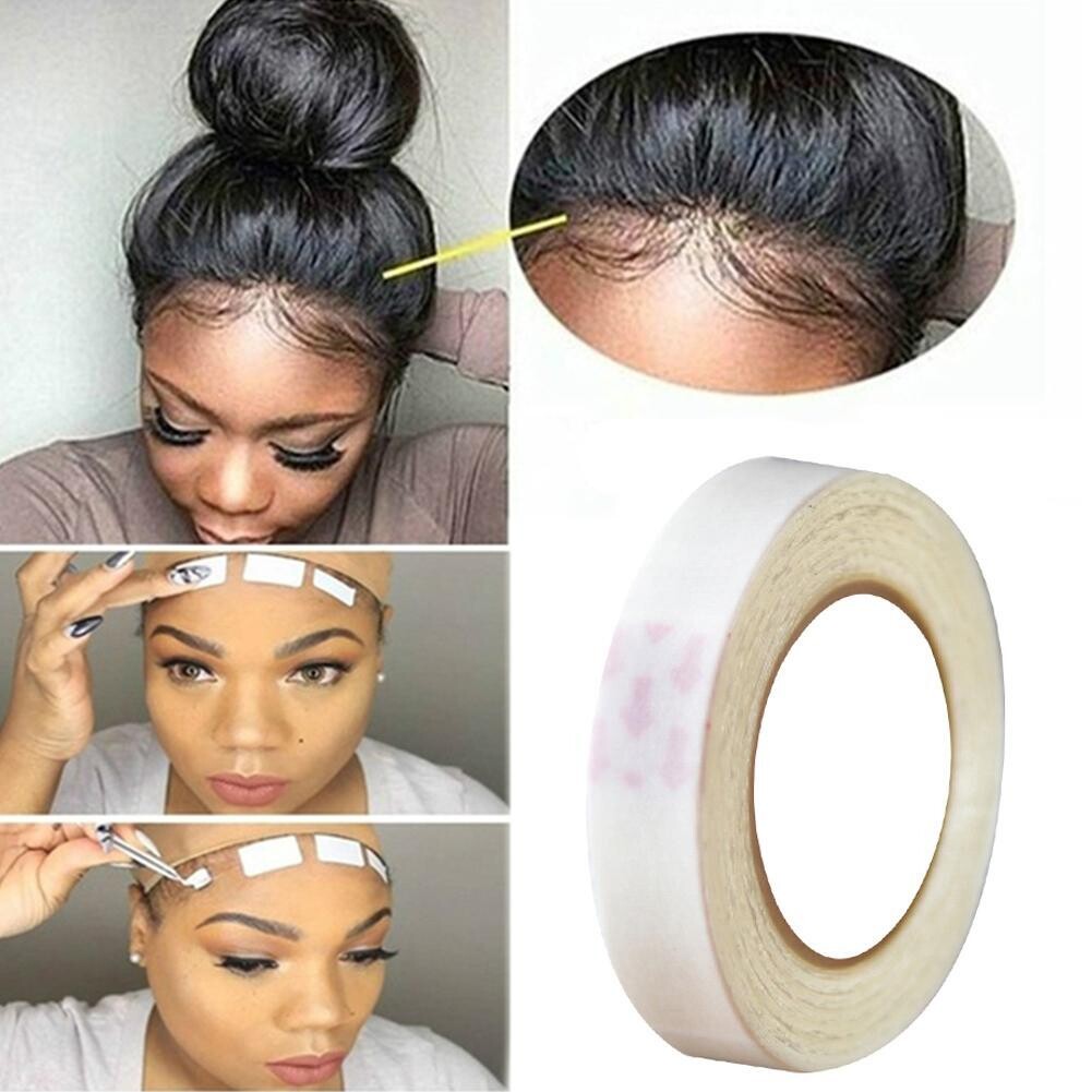 3.0 Metre/Roll Lace Wig Glue Tape for Hair Extensions with Double Side Glue Tape