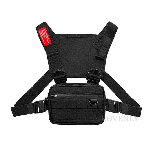 Casual Outdoor Tactical Chest Bags Waist Bags