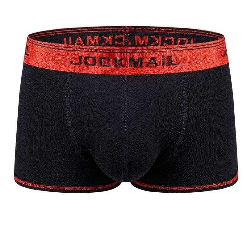 Summer Underwear Men Boxers Shorts Cotton Breathable 