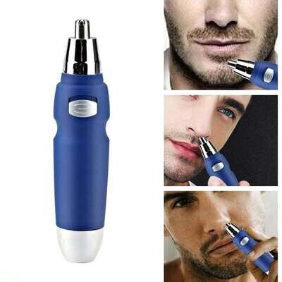 New Ear Nose Face Hair Trimmer Neck Hair Cutter for Nasal Wool Implement Portable Accessories
