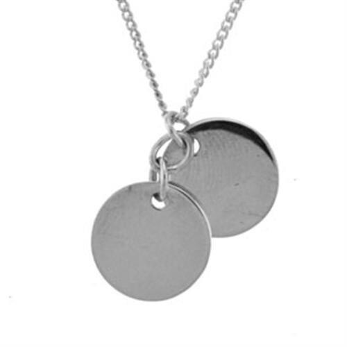 LOA164 - Rhodium Brass Necklace with No Stone