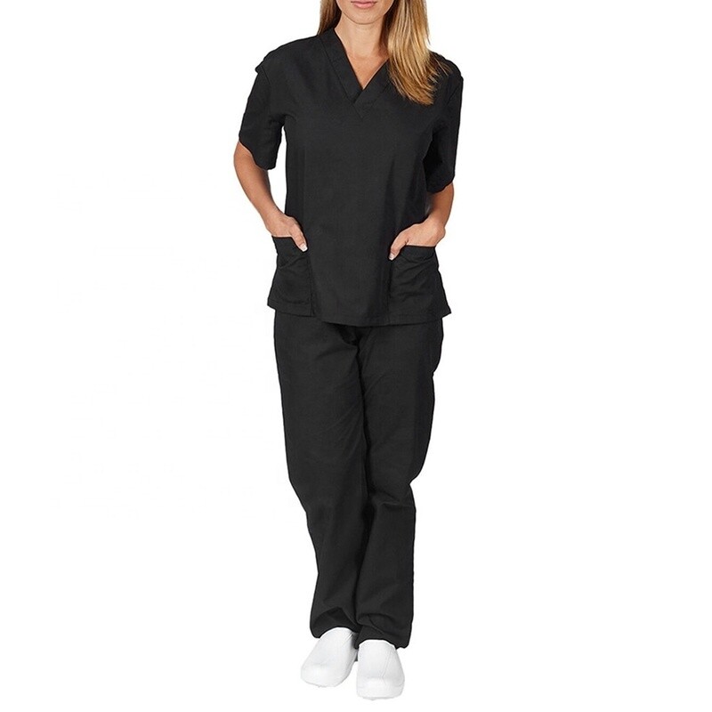  Women Light-Cotton Nursing Uniforms & Scrubs