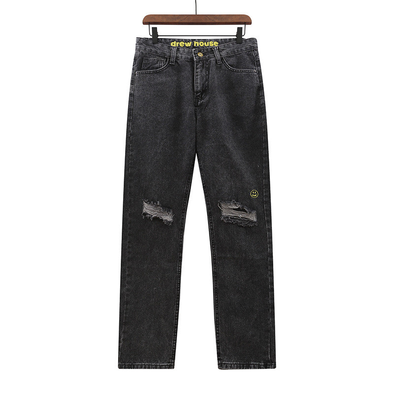 IHJ6232 High quality pants jeans summer fashion men denim jeans trousers