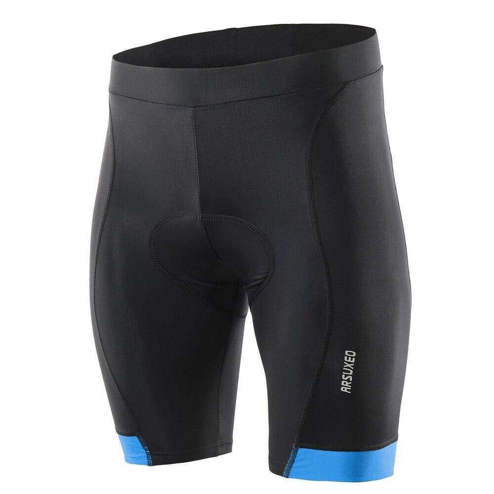 Cycling Shorts 3D Padded Shockproof  MTB Mountain Bike Shorts Bicycle Short Pants Compression For Men Women