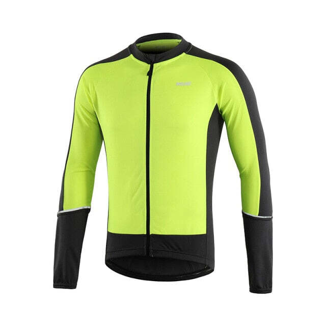 Men Long Sleeve Cycling Jersey Spring Autumn Downhill MTB Mountain Bike Shirts Bicycle Clothing Quick dry