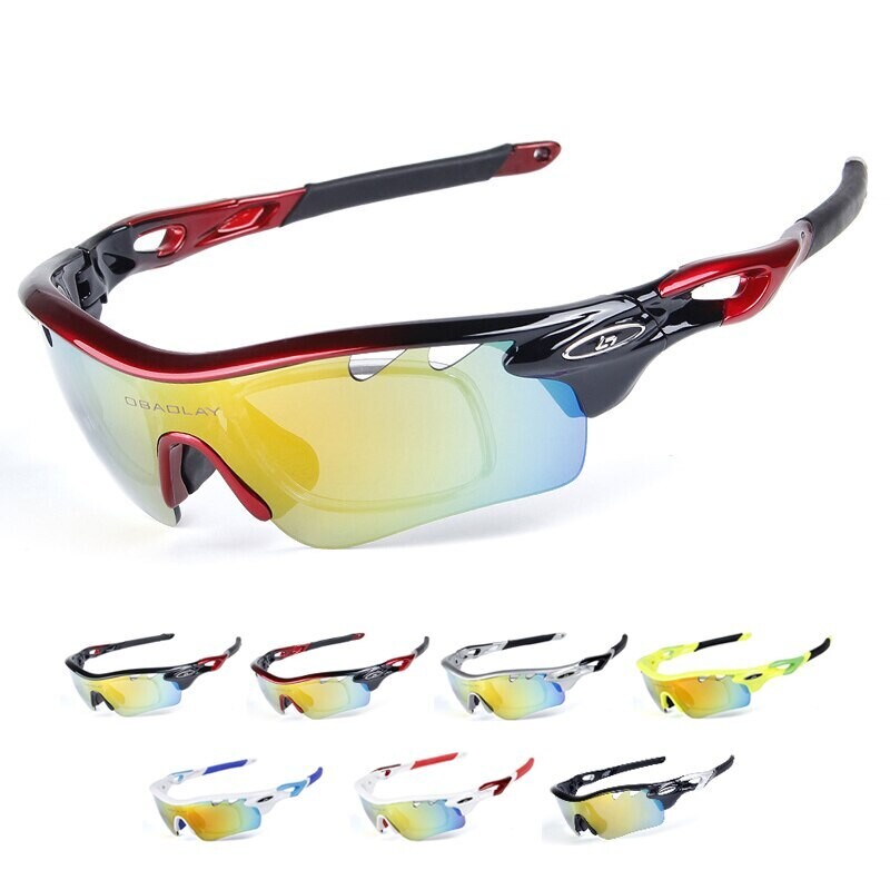 Unisex UV400 Protection Driving Goggles Sports Fashion Eyewear