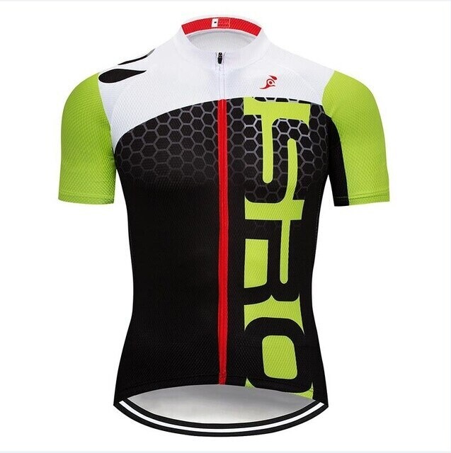 Women's Ropa Ciclismo Green PRO TEAM Jersey
