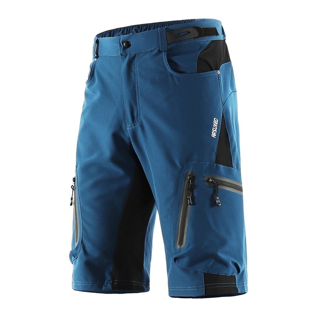 Cycling shorts for men DH MTB Pants MTB Shorts Loose-fitting, water-resistant