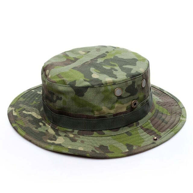 Military Bonnie Hat Outdoor Sports Fishing Hiking Camping 3607