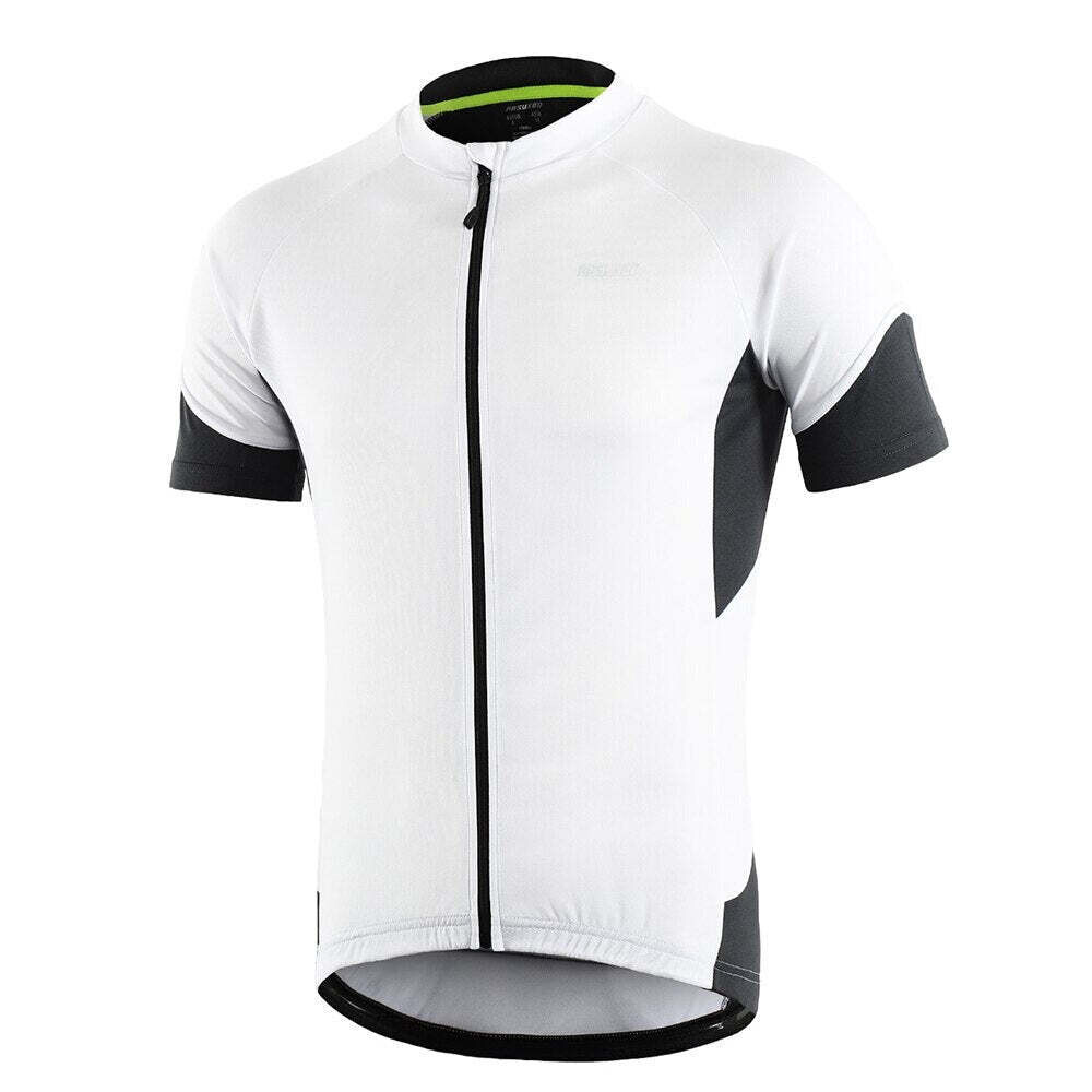 Men's Downhill Cycling Jerseys, MTB Shirts, Quick-Dry Bicycle Clothes