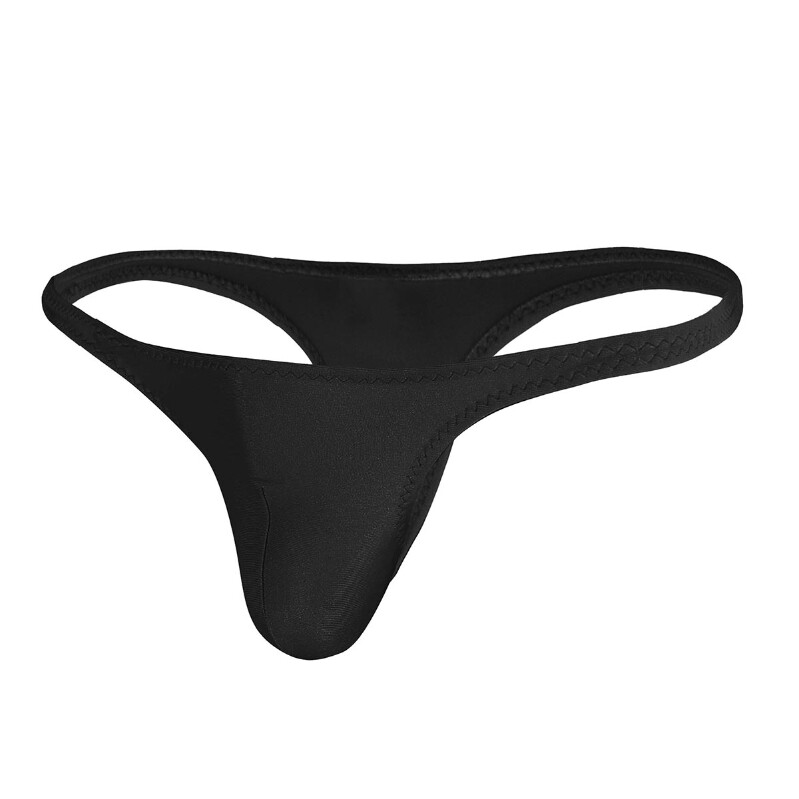 Low Price Mens Pouch T-Back Micro Sexy Bikini Briefs Underwear