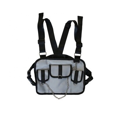 Wholesale Sports Traveling Tactical Men Women Outdoor Polyester Universal Fashion Traveling Chest Rig Harness Bag