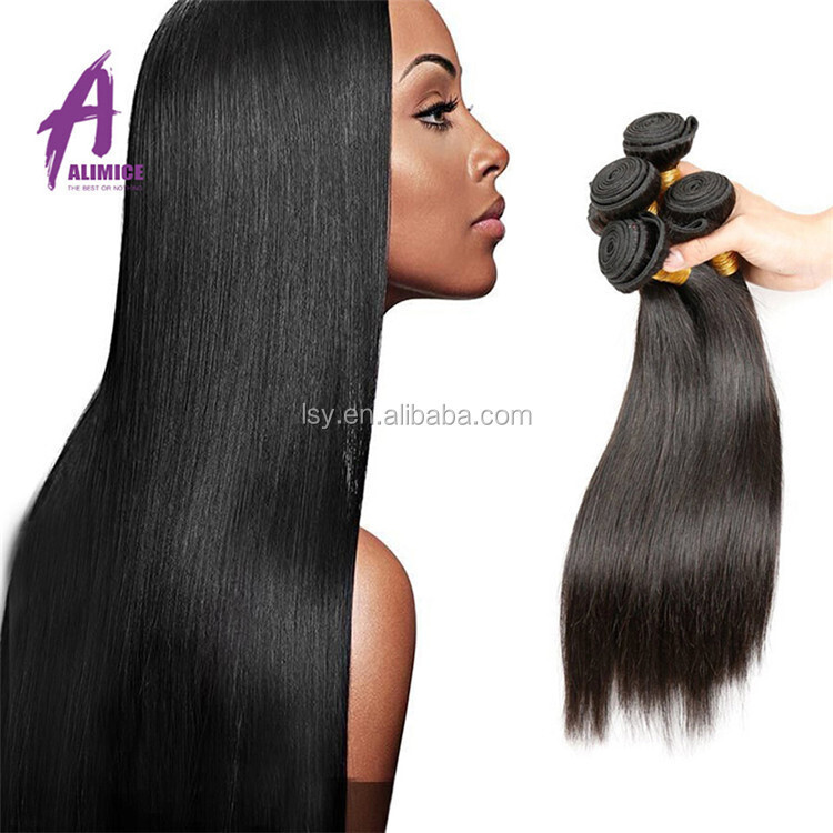 Top-Notch LSY Products Are Flying Off The Shelves Human hair extensions made from 100% natural Cambodian virgin hair, straight and raw.