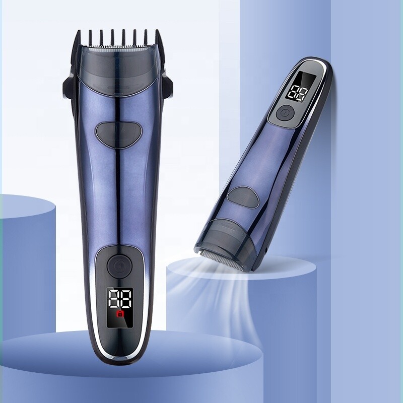 Baby hair clipper Automatic hair suction Waterproof and silent Electric clippers High Recommend Professional