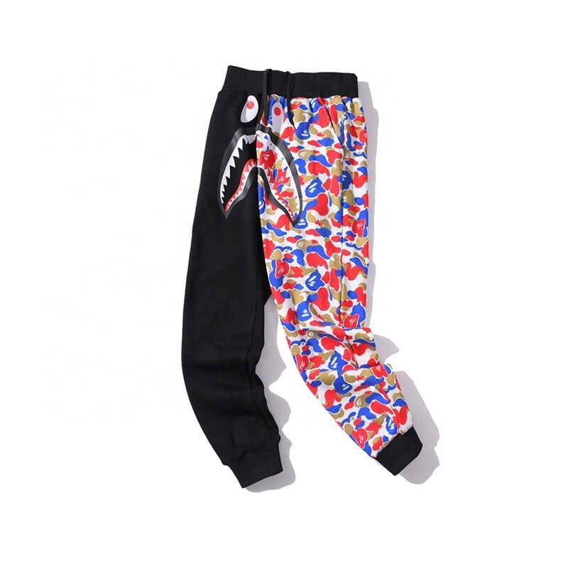 IHJ7931 Streetwear Casual Pants Men Loose Good Selling Man Trousers / Cheap Wholesale Sweatpants