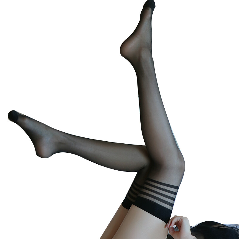 SC Sexy underwear women sexy temptation slim stockings tall stockings japanese girls nylon silk stockings tube