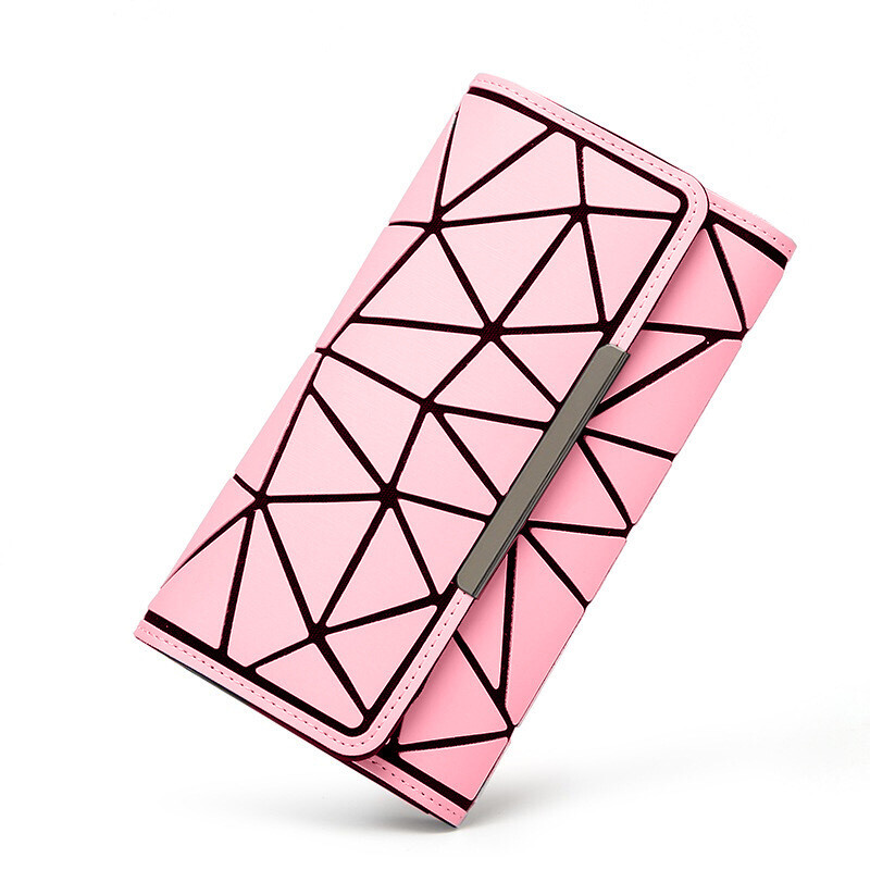 NEW LOVEVOOK rich color women's mini purses geometric wallet