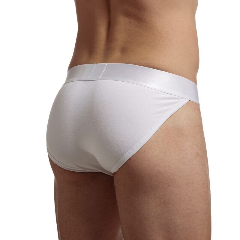 JOCKMAIL high-quality cotton men underwear Comfortable Home boxer briefs Fashion low waist shorts for  boy underpants