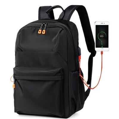Vintage Waterproof Oxford Backpack Bag School Laptop Bag For Men Hiking Backpack Bag for Travel