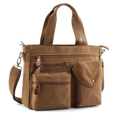 MOYYI new small men canvas messenger bag teen vintage convertible laptop Crossbody shoulder Handbags