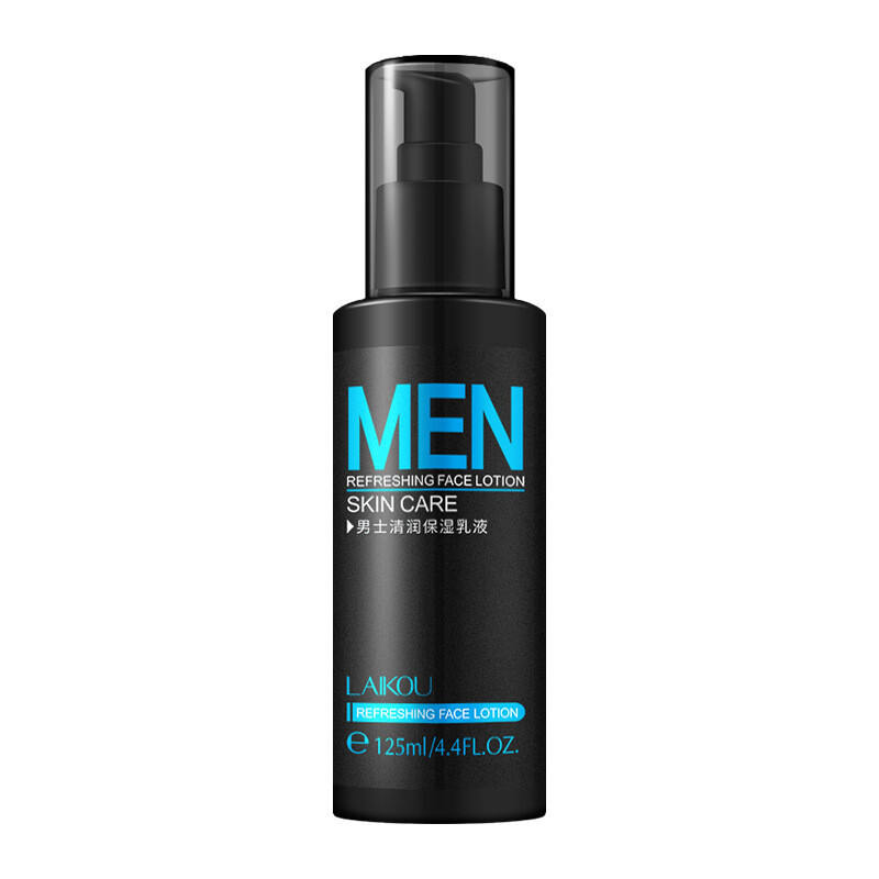 New products firming men's hyaluronic acid lotion moisturizing and nourishing men face skin care lotion