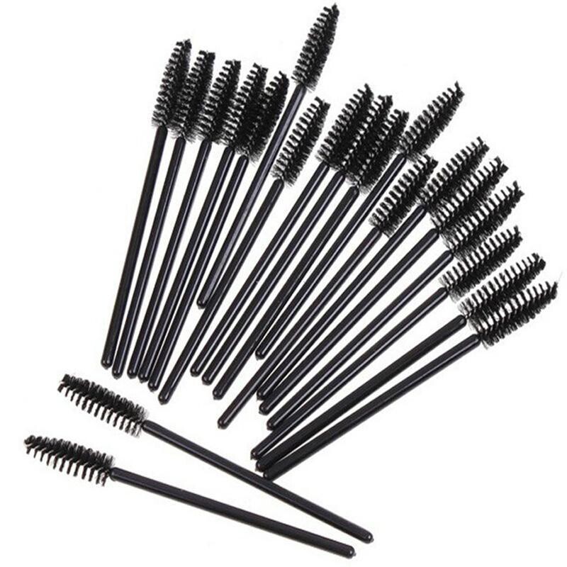 Eyelash Brush Comb Mascara Wands Eyelashes Extension Tool
