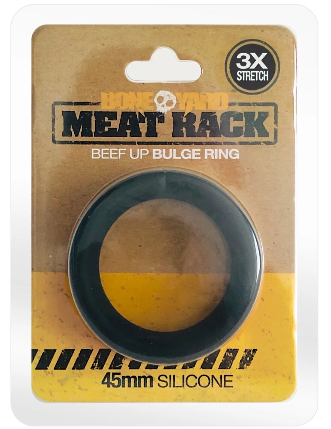 Meat Rack Black