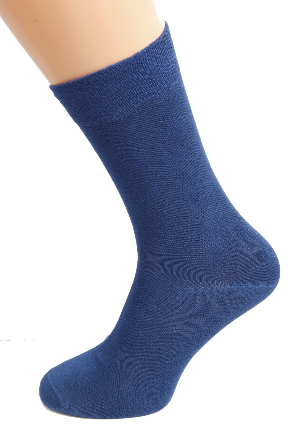 TAUNO men's dark blue socks