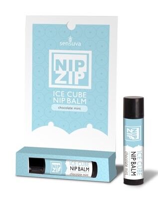 Nip Zip Ice Cub Nipple Balm