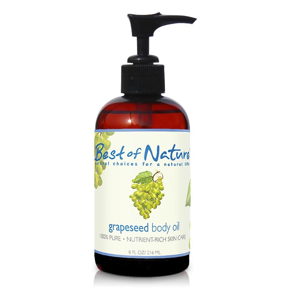 Grapeseed Body Oil