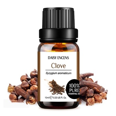 Clove Pure Essential Oil 10ml