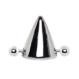316L Stainless Steel Cone Shape Nipple Shield