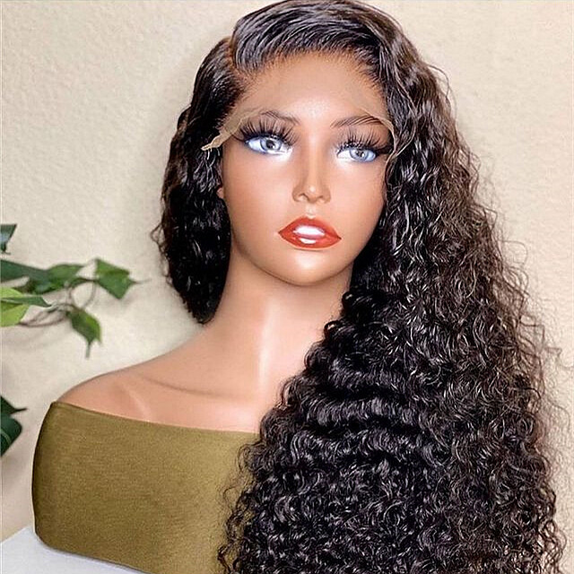 Wholesale kinky curly human hair wigs for black women,kinky curly full lace wig with baby hair,virgin kinky curly full lace wig