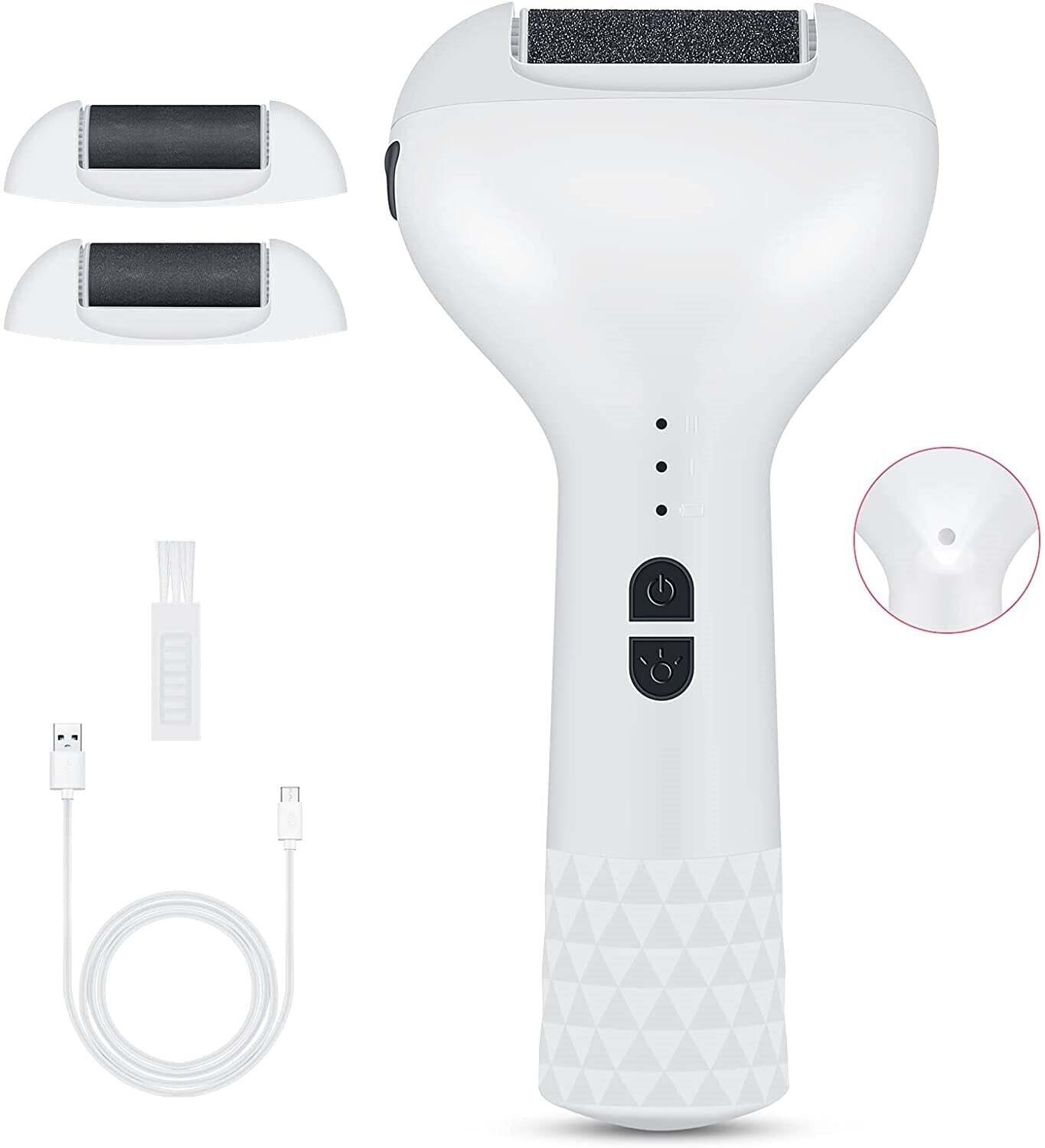 USB Charging Hard Dry Skin Cuticle Cocoon Removal