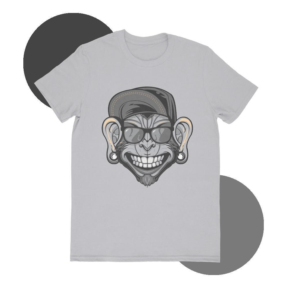 Black Monkey T-shirt