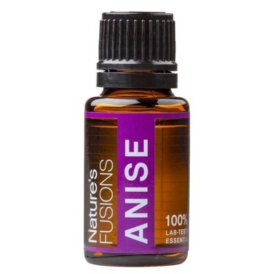 Anise Pure Essential Oil - 15ml