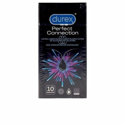 Condoms Durex Perfect Connection (10 uds)