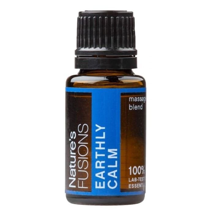 Earthly Calm Pure Essential Oil - 15ml