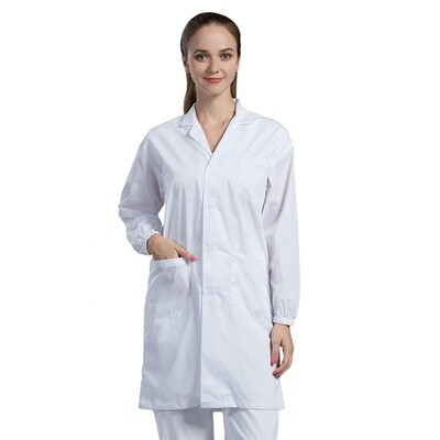 Hospital cotton polyester uniforms thicker style