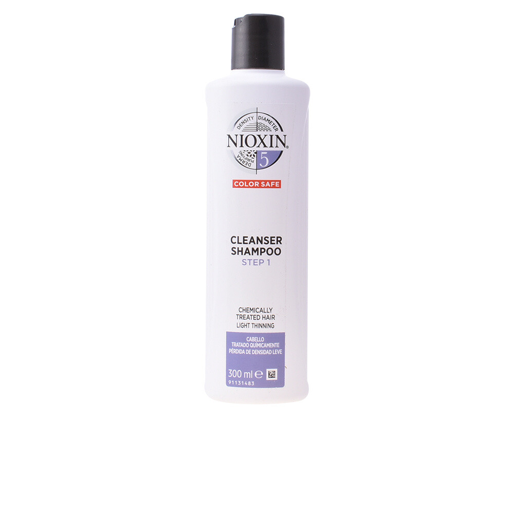 SYSTEM 5 shampoo volumizing weak coarse hair 300 ml