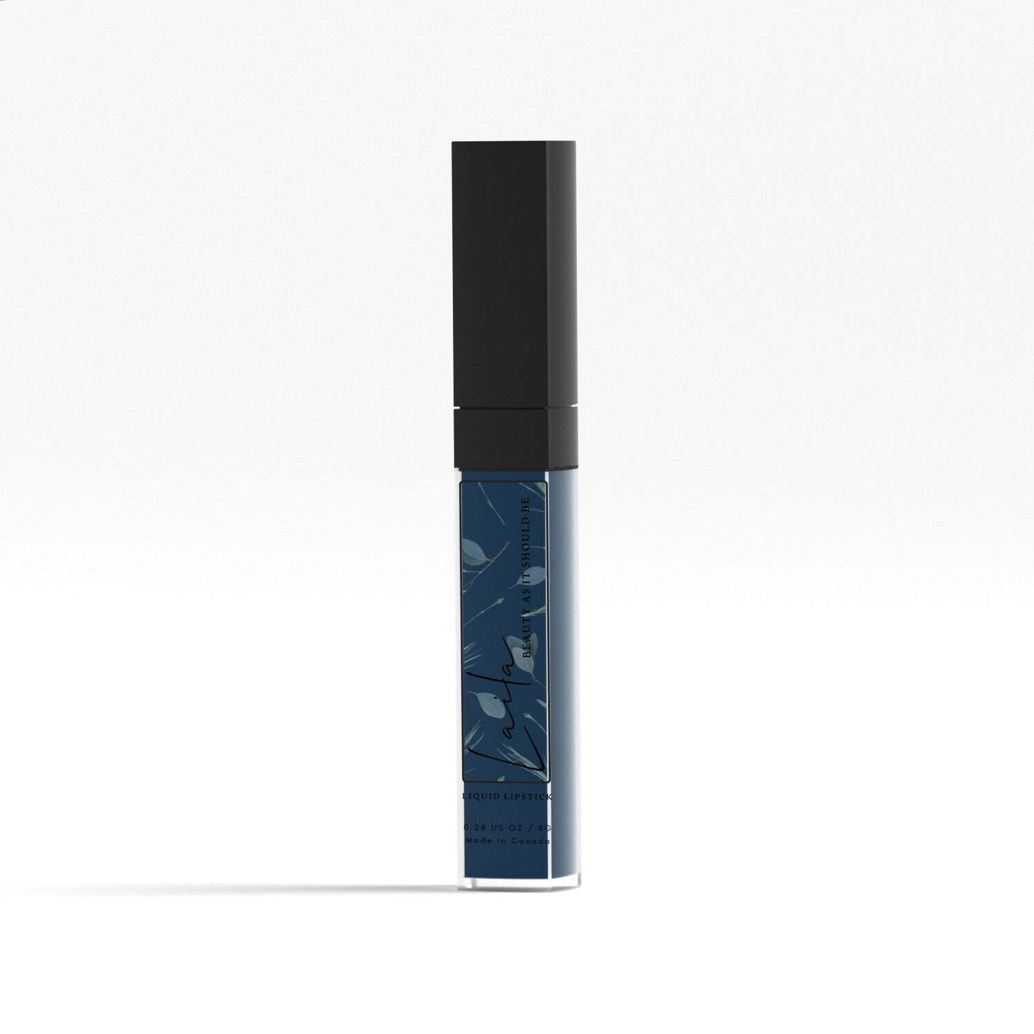 Paradise Blue - Matte Liquid Lipstick