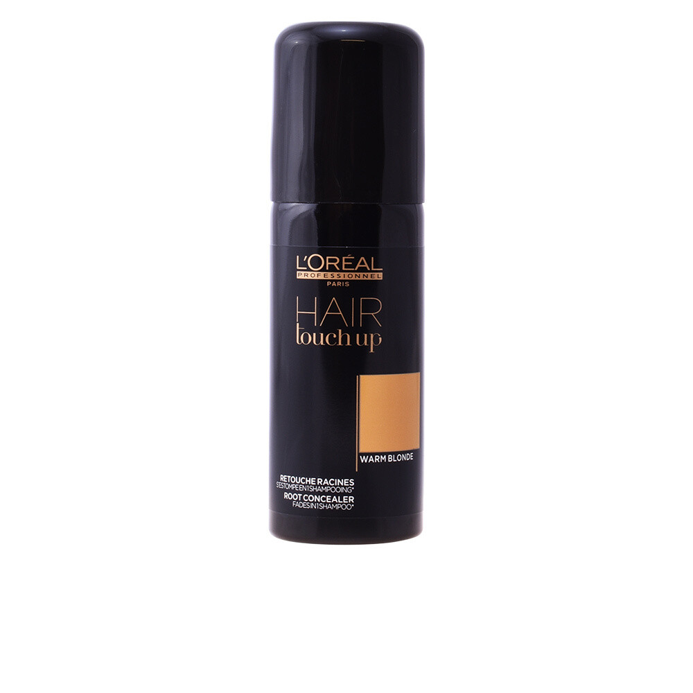 HAIR TOUCH UP root concealer #warm blonde