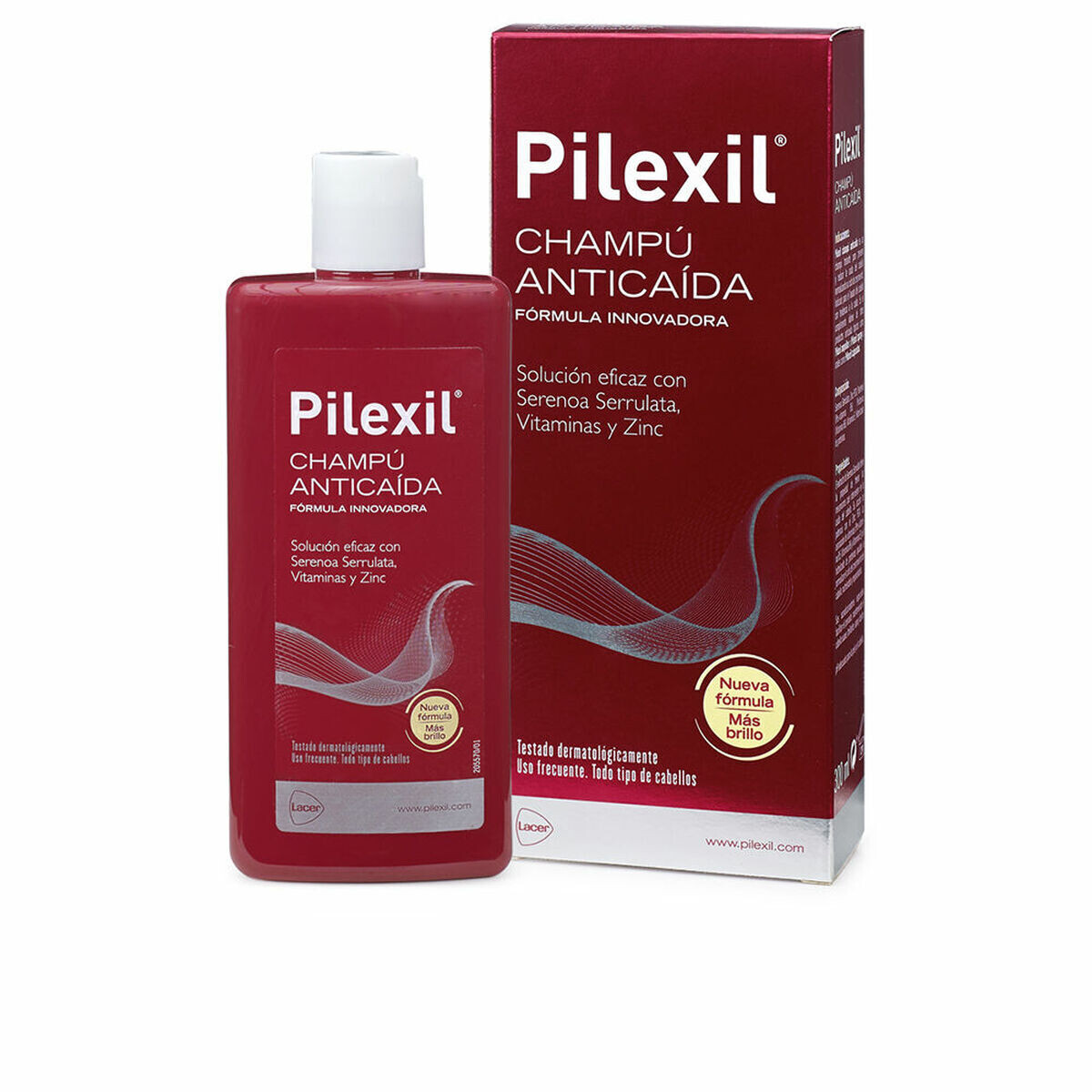 Anti-Hair Loss Shampoo Pilexil (300 ml)