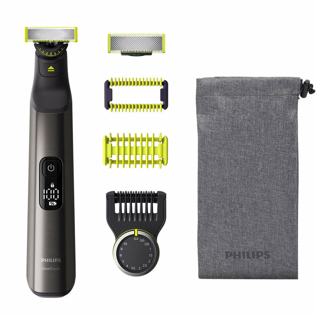 Hair Clippers Philips QP6551/15 ONEBLADE PRO